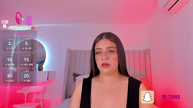 sarah-bonneth online show from November 2025 11:59:02 AM