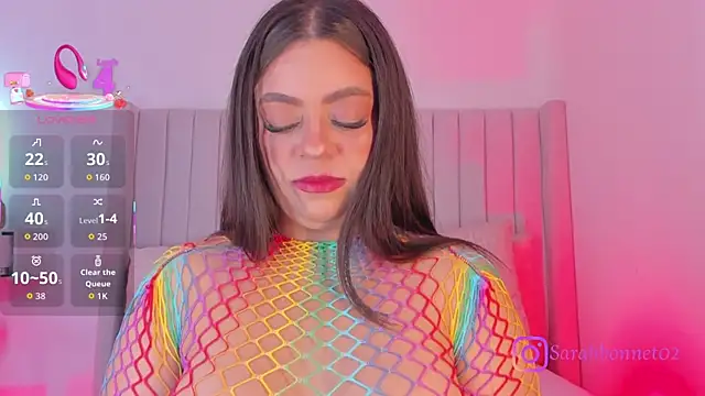 sarah-bonneth online show from November 2025 11:58:02 AM