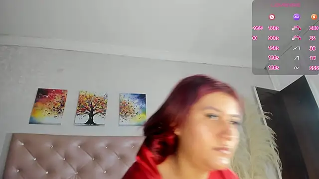 Snapshot of paulinasaeEnz chatting on November 2025 12:50:02 PM paulinasaeEnz online show from November 2025 12:50:02 PM