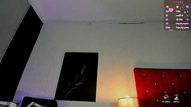 Snapshot of paulinasaeEnz chatting on March 2026 01:29:02 PM paulinasaeEnz online show from March 2026 01:29:02 PM