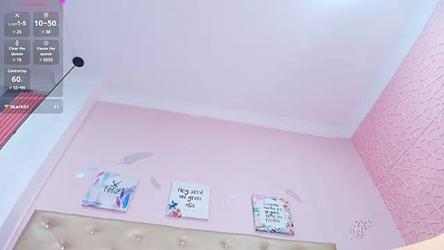 paulinasaeEnz online show from February 2025 06:09:02 PM