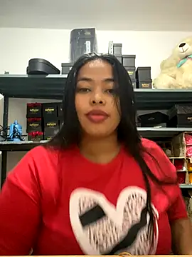 PUSHYLATE online show from November 2025 08:09:01 PM