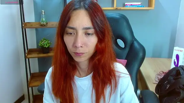 Erika Stevens online show from February 2025 01:26:01 AM
