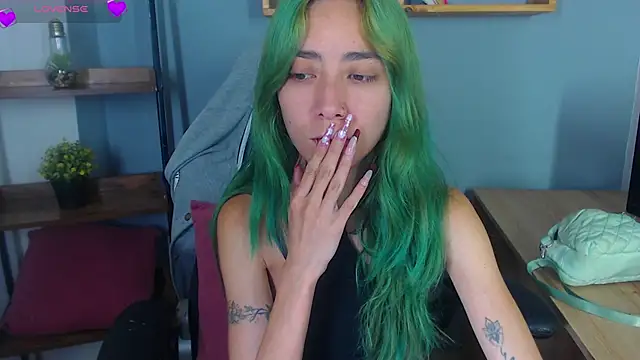 Erika Stevens online show from September 2025 04:40:01 PM
