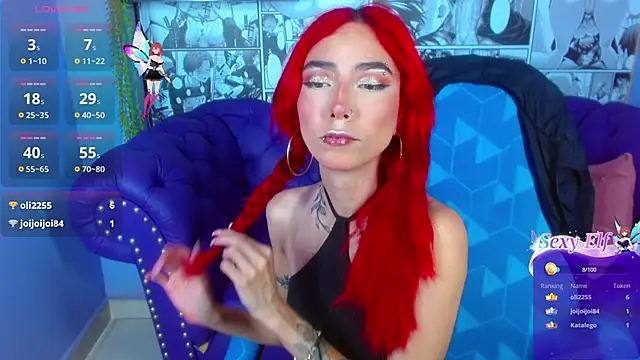 Snapshot of Erika_Stevens chatting on January 2026 05:27:02 PM Erika Stevens online show from January 2026 05:27:02 PM