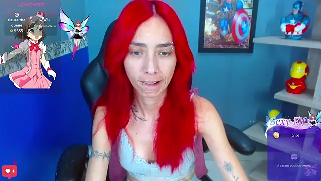 Snapshot of Erika_Stevens chatting on December 2025 07:52:02 PM Erika Stevens online show from December 2025 07:52:02 PM