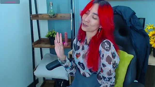 Erika Stevens online show from April 2026 03:57:02 PM