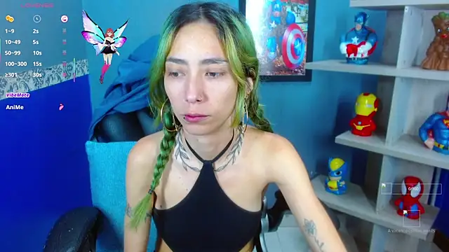 Snapshot of Erika_Stevens chatting on November 2025 03:34:01 PM Erika Stevens online show from November 2025 03:34:01 PM