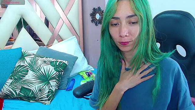 Erika Stevens online show from September 2025 11:27:02 PM