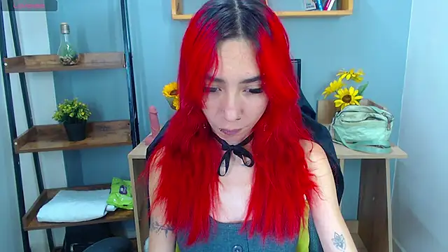 Erika Stevens online show from April 2026 03:25:01 PM