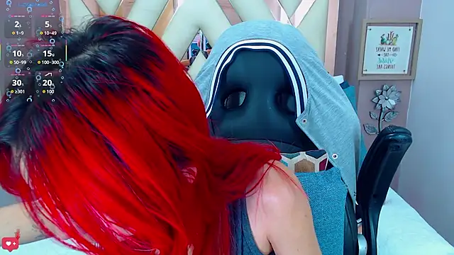 Erika Stevens online show from March 2026 03:46:02 PM