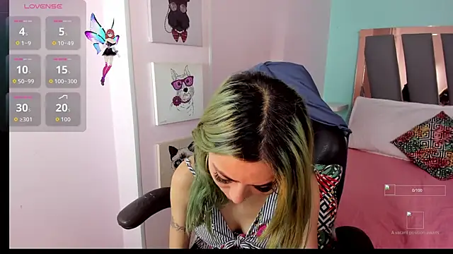 Snapshot of Erika_Stevens chatting on October 2025 03:44:01 PM Erika Stevens online show from October 2025 03:44:01 PM