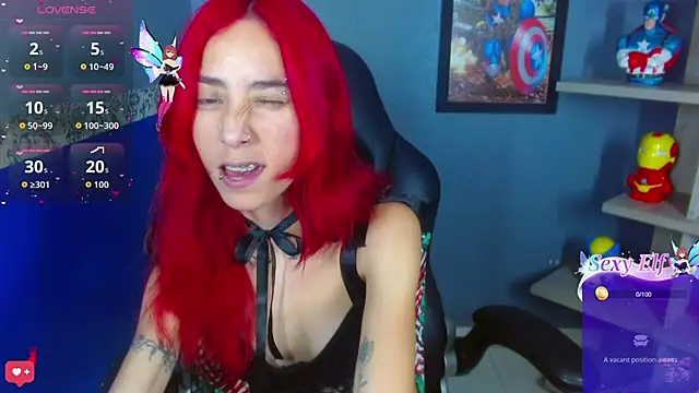 Snapshot of Erika_Stevens chatting on December 2025 03:38:02 PM Erika Stevens online show from December 2025 03:38:02 PM