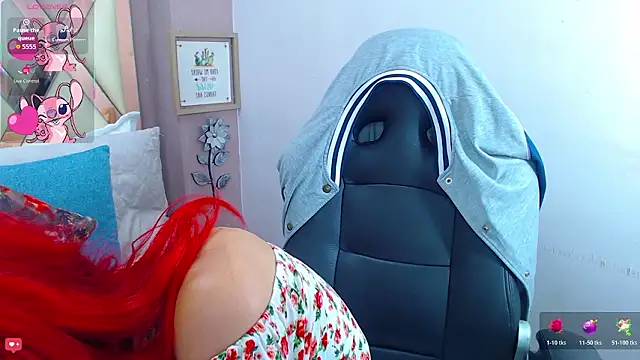 Erika Stevens online show from March 2026 03:29:01 PM