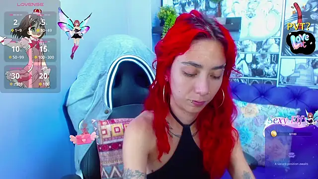 Snapshot of Erika_Stevens chatting on February 2026 03:41:02 PM Erika Stevens online show from February 2026 03:41:02 PM