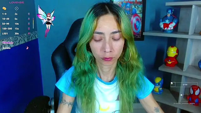 Snapshot of Erika_Stevens chatting on November 2025 11:59:01 PM Erika Stevens online show from November 2025 11:59:01 PM