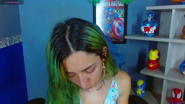 Snapshot of Erika_Stevens chatting on November 2025 12:00:01 AM Erika Stevens online show from November 2025 12:00:01 AM