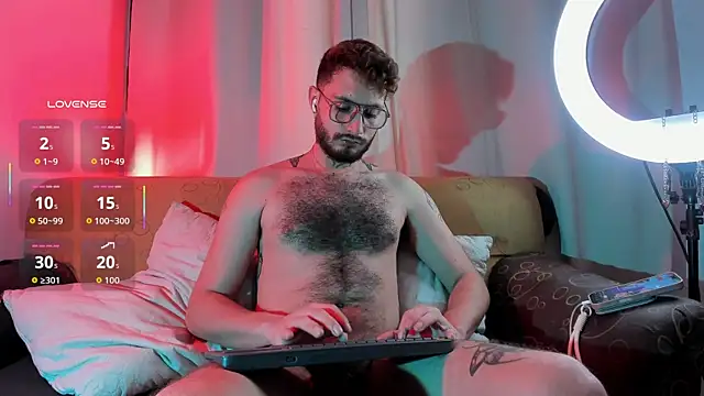 axel giracr online show from January 2026 08:02:02 PM