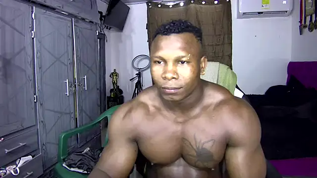 MedellinBlackx online show from November 2025 09:52:02 PM