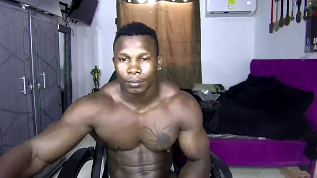 MedellinBlackx online show from October 2025 04:19:02 PM