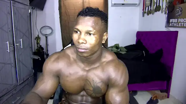 MedellinBlackx online show from November 2025 04:22:02 PM