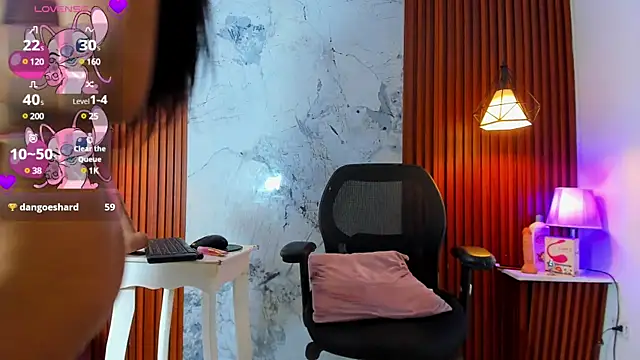 Margarethlex online show from March 2025 10:49:02 AM