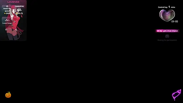 Margarethlex online show from December 2025 03:27:01 AM