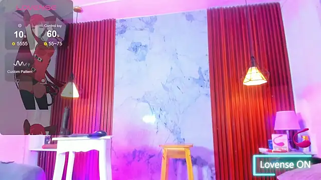 Margarethlex online show from October 2025 05:12:02 AM