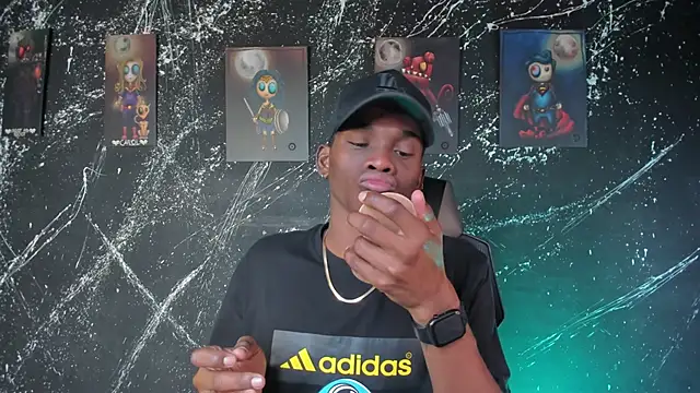 JacksonMuller  online show from April 2026 01:35:01 PM