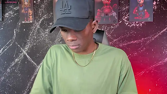 JacksonMuller  online show from March 2026 01:34:01 PM