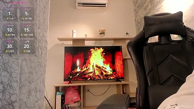 JacksonMuller  online show from March 2026 01:24:01 PM