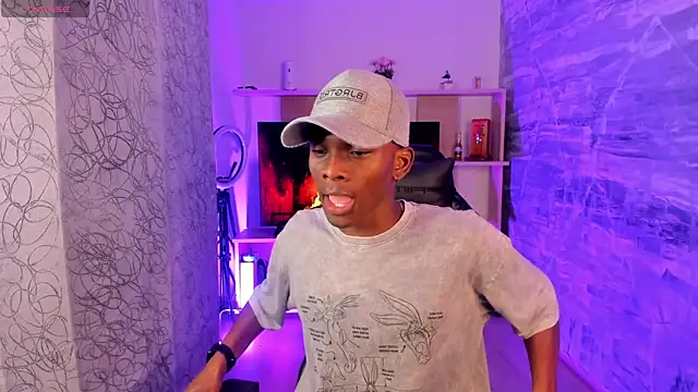 JacksonMuller  online show from March 2026 01:49:02 PM