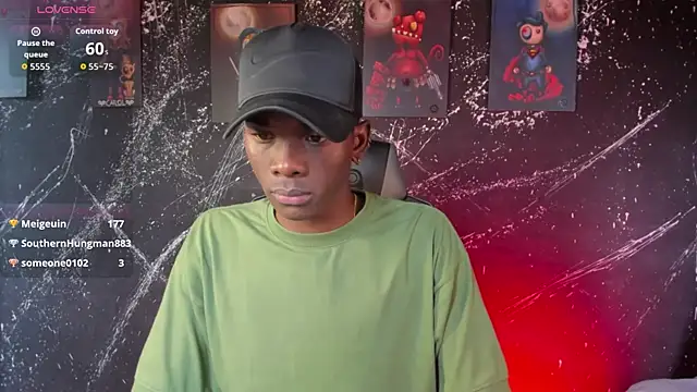 JacksonMuller  online show from April 2026 01:12:02 PM