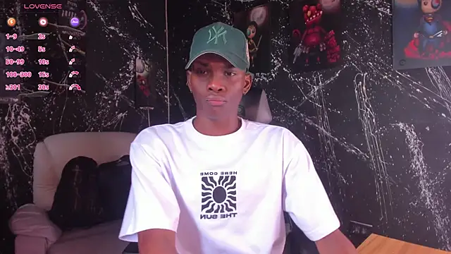 JacksonMuller  online show from July 2026 01:45:01 PM