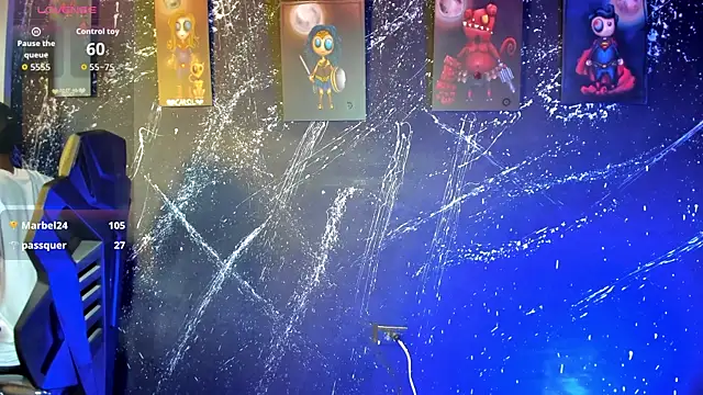 JacksonMuller  online show from March 2026 01:26:02 PM