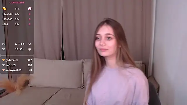  Little Imp  online show from March 2025 03:11:01 AM