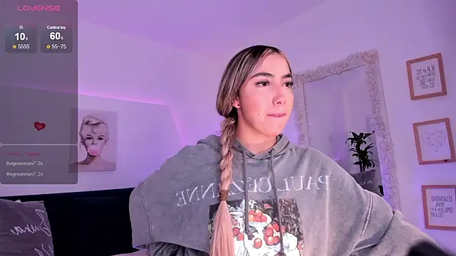 Marian se online show from February 2025 08:27:02 PM