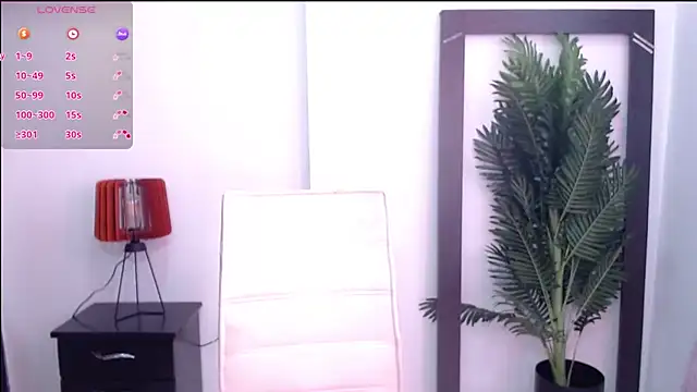 Alicelunaa online show from October 2025 07:04:01 PM