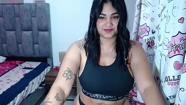 Alicelunaa online show from February 2025 05:44:02 PM