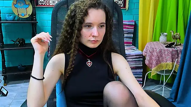 Miss Barbara  online show from March 2025 09:56:02 AM