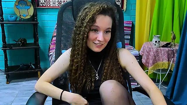 Miss Barbara  online show from March 2025 03:39:01 PM