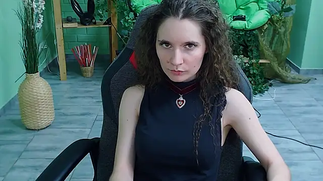 Miss Barbara  online show from March 2025 12:27:02 AM