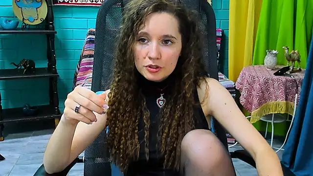 Miss Barbara  online show from March 2025 03:28:02 PM