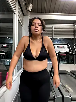 Nathcurly  online show from October 2025 02:43:01 AM