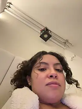 Nathcurly  online show from December 2025 09:10:02 PM