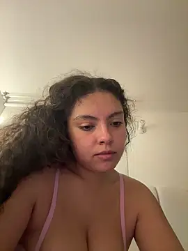 Nathcurly  online show from October 2025 03:32:01 AM