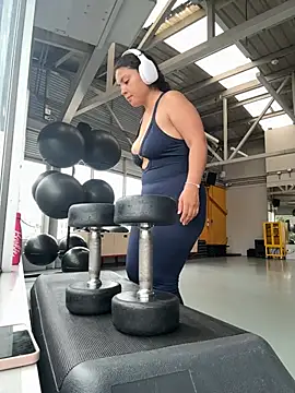 Nathcurly  online show from March 2026 07:47:01 PM