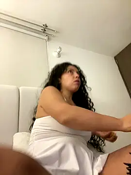 Nathcurly  online show from October 2025 03:08:01 AM