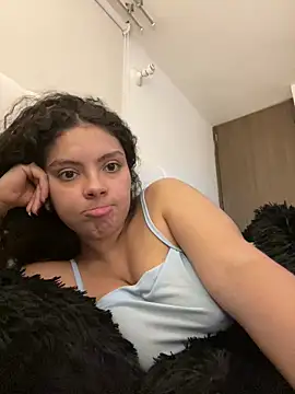 Nathcurly  online show from September 2025 02:39:01 AM