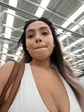 Nathcurly  online show from January 2025 09:08:02 PM